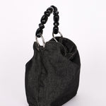Christian Dior Malice Denim Bag