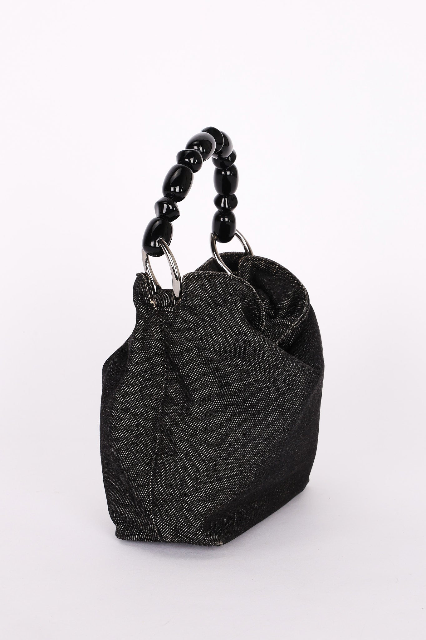 Christian Dior Malice Denim Bag