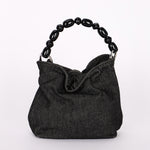 Christian Dior Malice Denim Bag