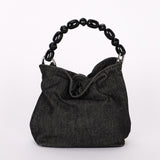 Christian Dior Malice Denim Bag
