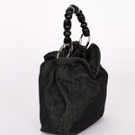 Christian Dior Malice Denim Bag