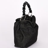 Christian Dior Malice Denim Bag
