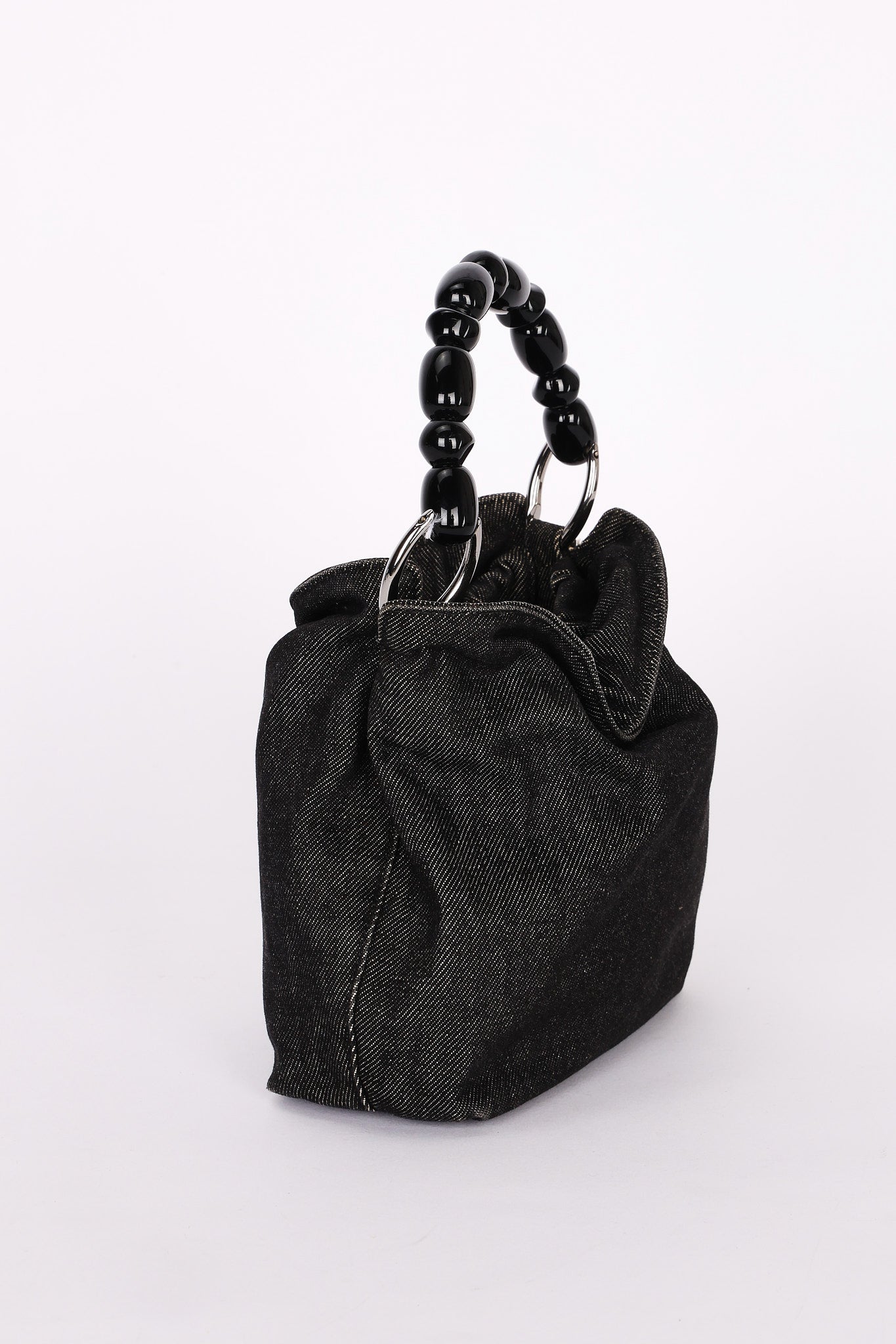 Christian Dior Malice Denim Bag