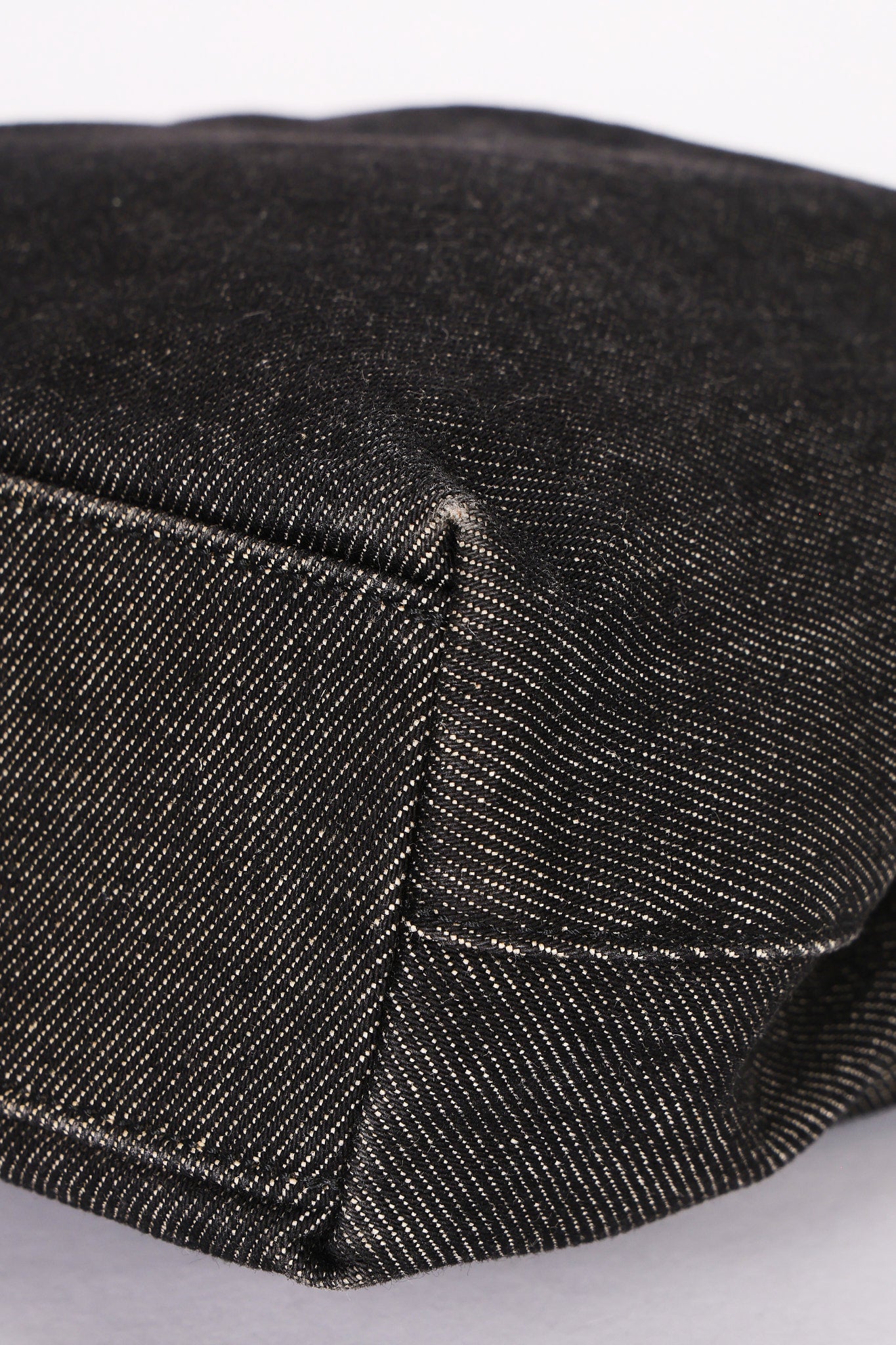 Christian Dior Malice Denim Bag