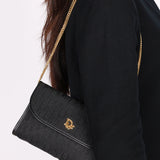 Christian Dior Trotter Mini Chain Shoulder Bag