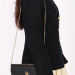 Christian Dior Trotter Mini Chain Shoulder Bag