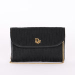 Christian Dior Trotter Mini Chain Shoulder Bag