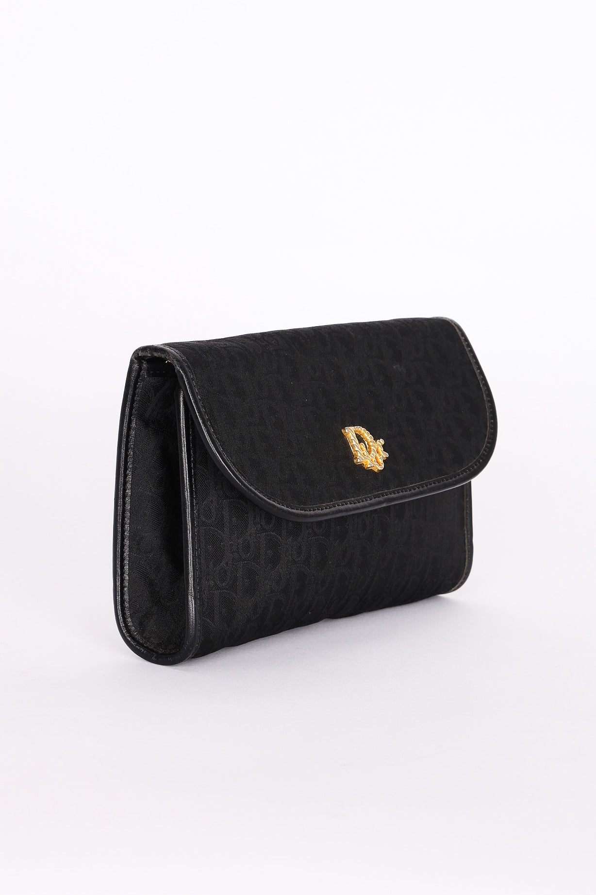 Christian Dior Trotter Mini Chain Shoulder Bag