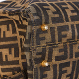 Fendi Zucca Top Handle Tote