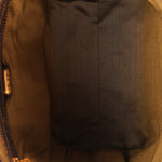 Fendi Zucca Top Handle Tote