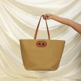 Celine Triomphe Canvas Tote