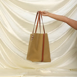 Celine Triomphe Canvas Tote