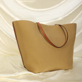 Celine Triomphe Canvas Tote