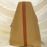 Celine Triomphe Canvas Tote
