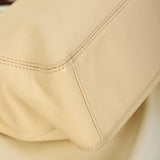 Chanel Caviar Acrylic Top Handle Tote