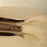 Chanel Caviar Acrylic Top Handle Tote