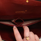 Chanel Lambskin Classic Chain Double Flap