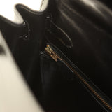 Hermès 1991 Box Kelly 32