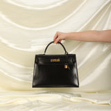 Hermès 1991 Box Kelly 32