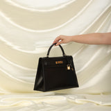 Hermès 1991 Box Kelly 32