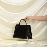 Hermès 1991 Box Kelly 32