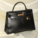 Hermès 1991 Box Kelly 32