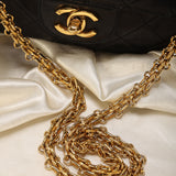 Chanel Lambskin Classic Chain Double Flap