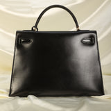 Hermès 1991 Box Kelly 32