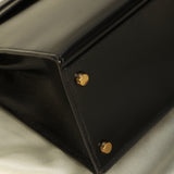 Hermès 1991 Box Kelly 32