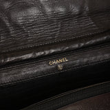 Chanel Caviar Wallet on Chain