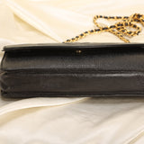 Chanel Caviar Wallet on Chain