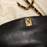 Chanel Lambskin Medium Diana