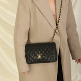 Chanel Lambskin Small Shoulder Bag