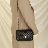 Chanel Lambskin Small Shoulder Bag