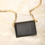 Fendi Mini Cardholder on Chain