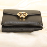 Fendi Mini Cardholder on Chain