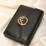 Fendi Mini Cardholder on Chain