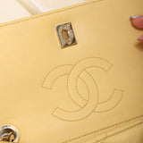 Chanel 2019 Lambskin Trendy Pochette