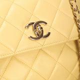 Chanel 2019 Lambskin Trendy Pochette