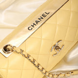 Chanel 2019 Lambskin Trendy Pochette