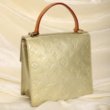 Louis Vuitton Vernis Top Handle