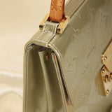 Louis Vuitton Vernis Top Handle