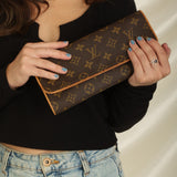 Louis Vuitton Monogram Twin GM