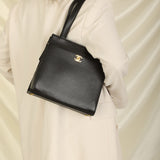 Chanel Caviar Small Tote