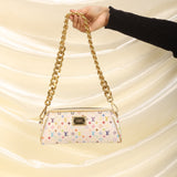 Louis Vuitton x Takashi Murakami Pouch