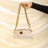 Louis Vuitton x Takashi Murakami Pouch