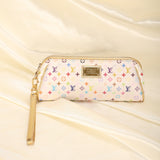 Louis Vuitton x Takashi Murakami Pouch