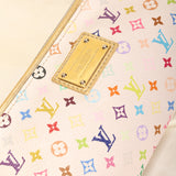 Louis Vuitton x Takashi Murakami Pouch