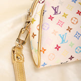 Louis Vuitton x Takashi Murakami Pouch