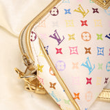 Louis Vuitton x Takashi Murakami Pouch